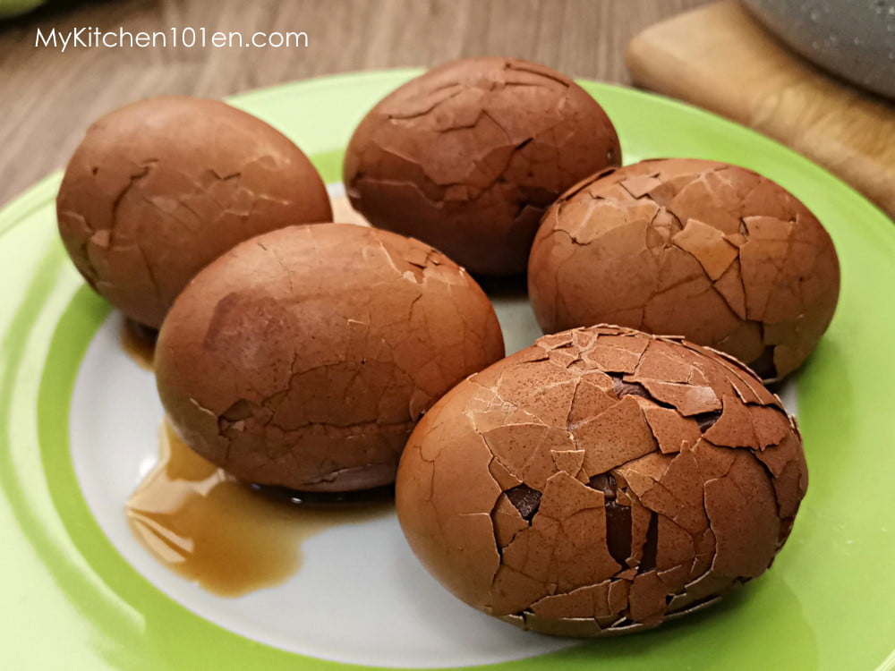 Chinese Tea Egg