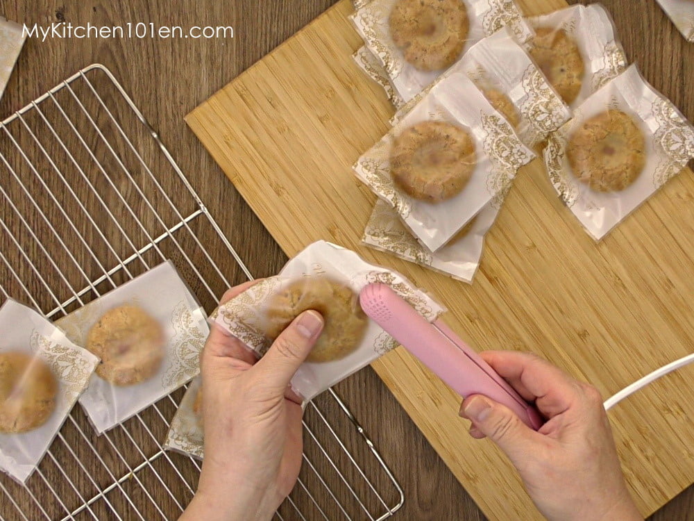 Walnut Cookies Recipe