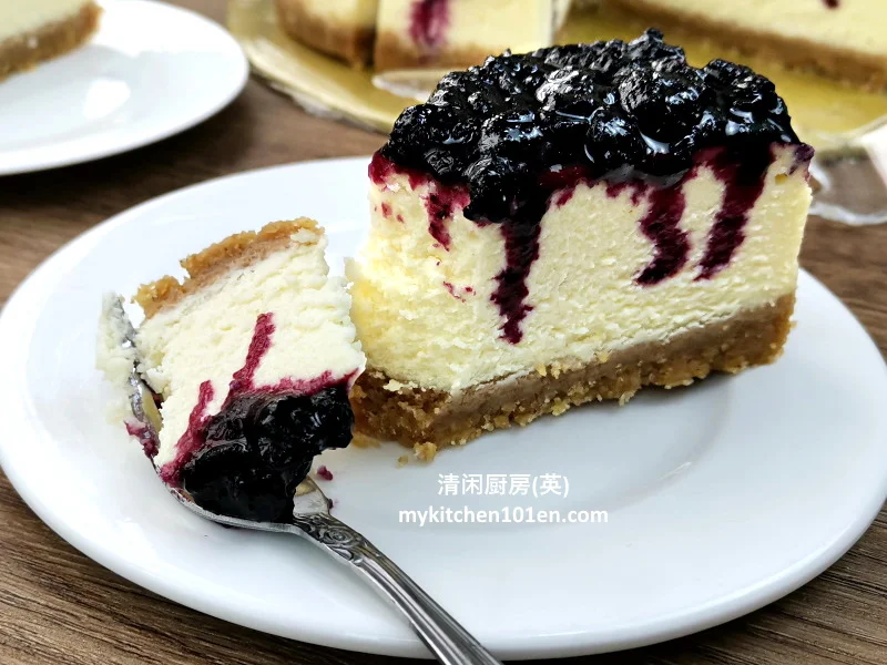 Blueberry Jam Cake | Eggland's Best