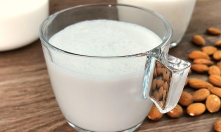 Almond Milk Recipe – Plant-based Vegan Milk