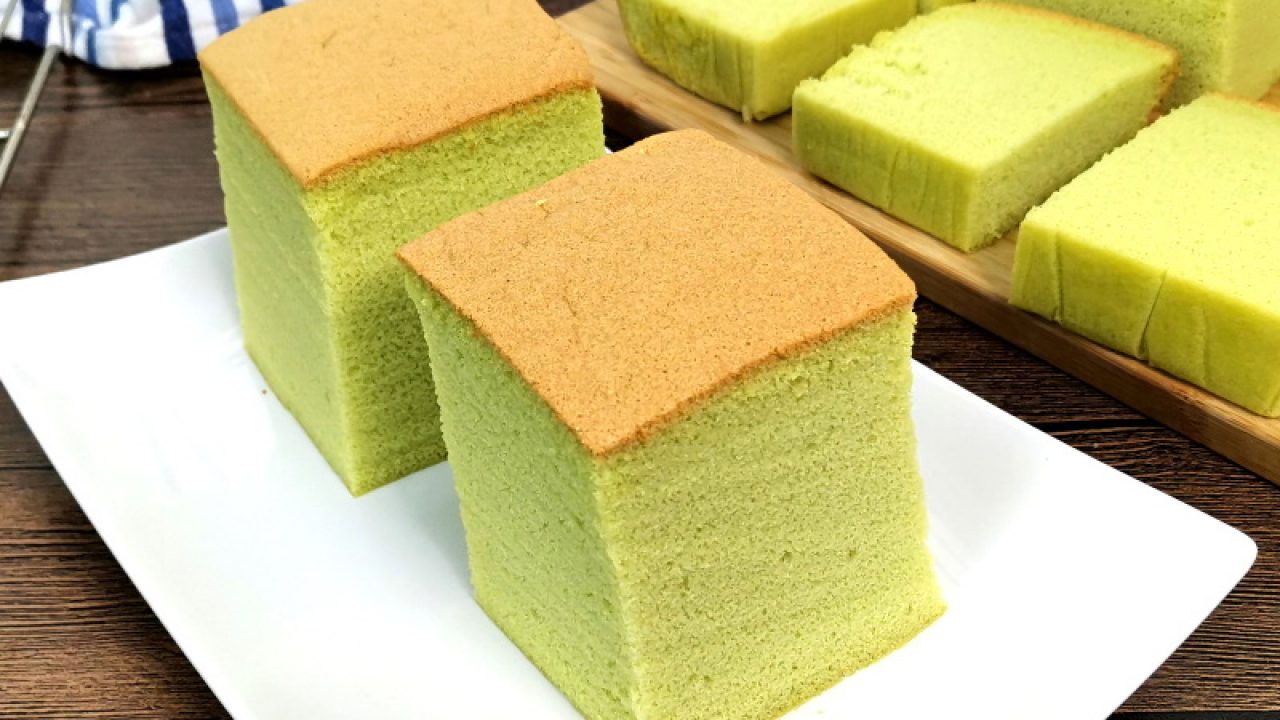 Sponge Cake Recipe