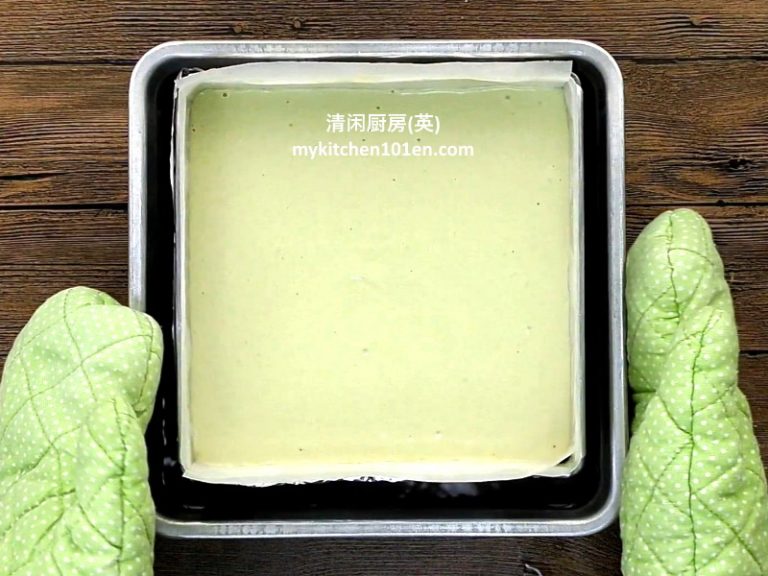 Soft And Fluffy How To Make The Perfect Pandan Cotton Sponge Cake 3357