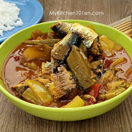 Sweet and Sour Canned Sardine