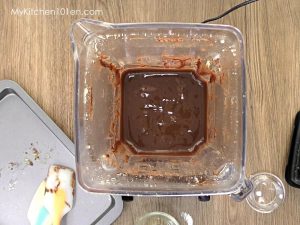 Homemade Hazelnut Chocolate Spread