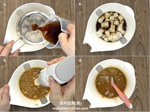 Taro gula Melaka Hee Pan