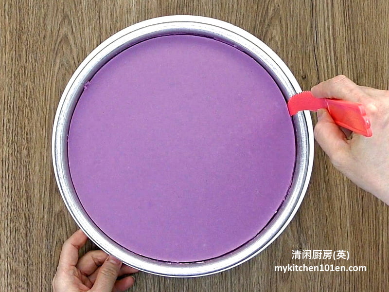 Taro Layered Cake/Yam Layered Cake No Artificial Additives