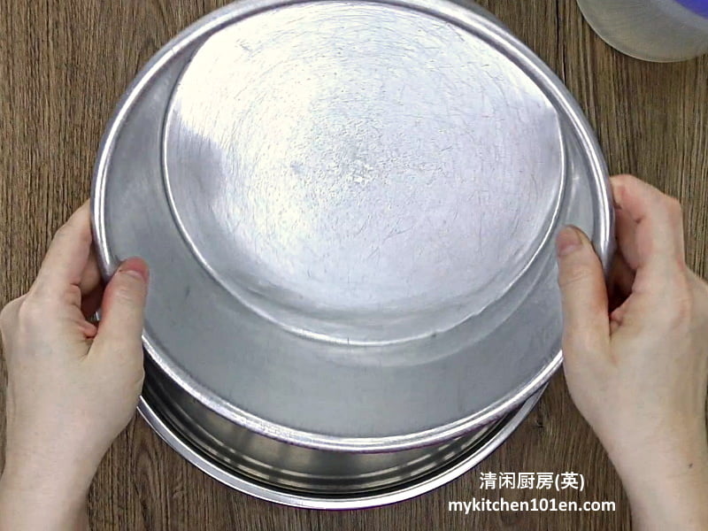 Taro Layered Cake/Yam Layered Cake No Artificial Additives