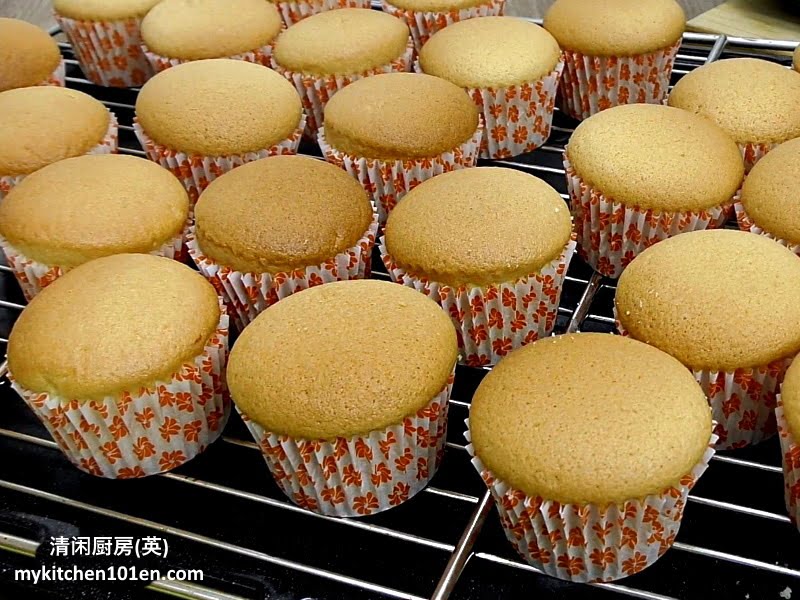 Asian Bakery Set – tiny sponge