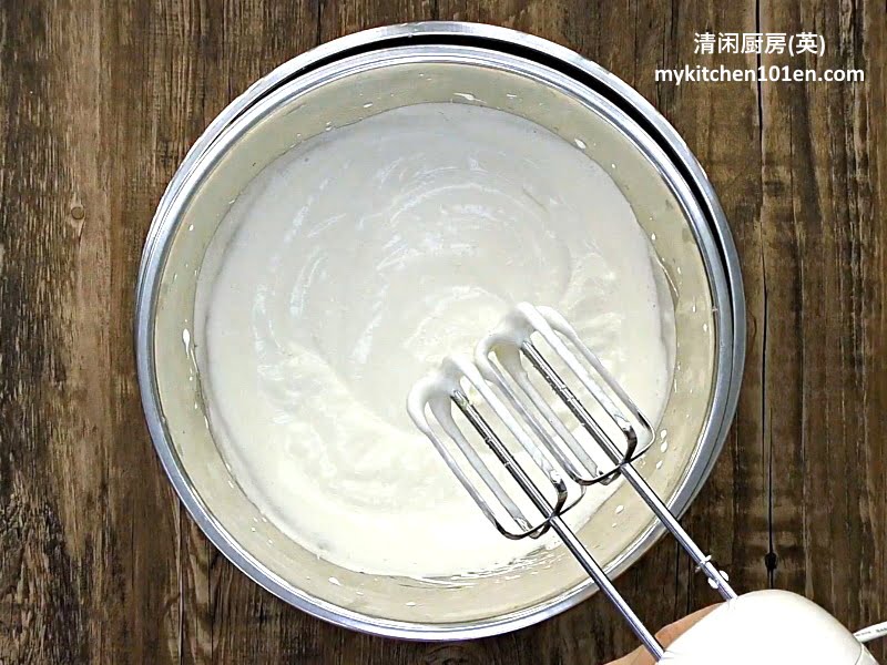 Pandan Egg Sponge Huat Kuih