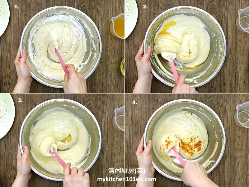 Discover 126+ carrot cake batter consistency best