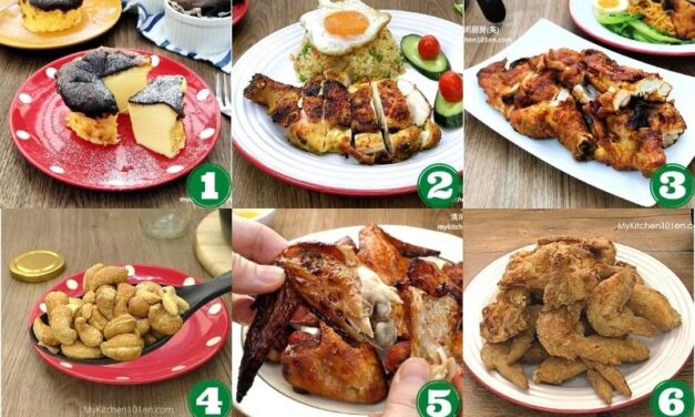 6 Easy Air Fryer Recipes for Beginners