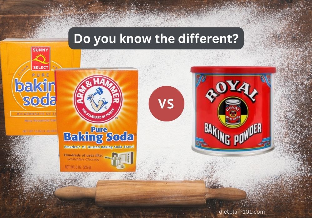 Baking Soda vs Baking Powder Do You Know the Difference