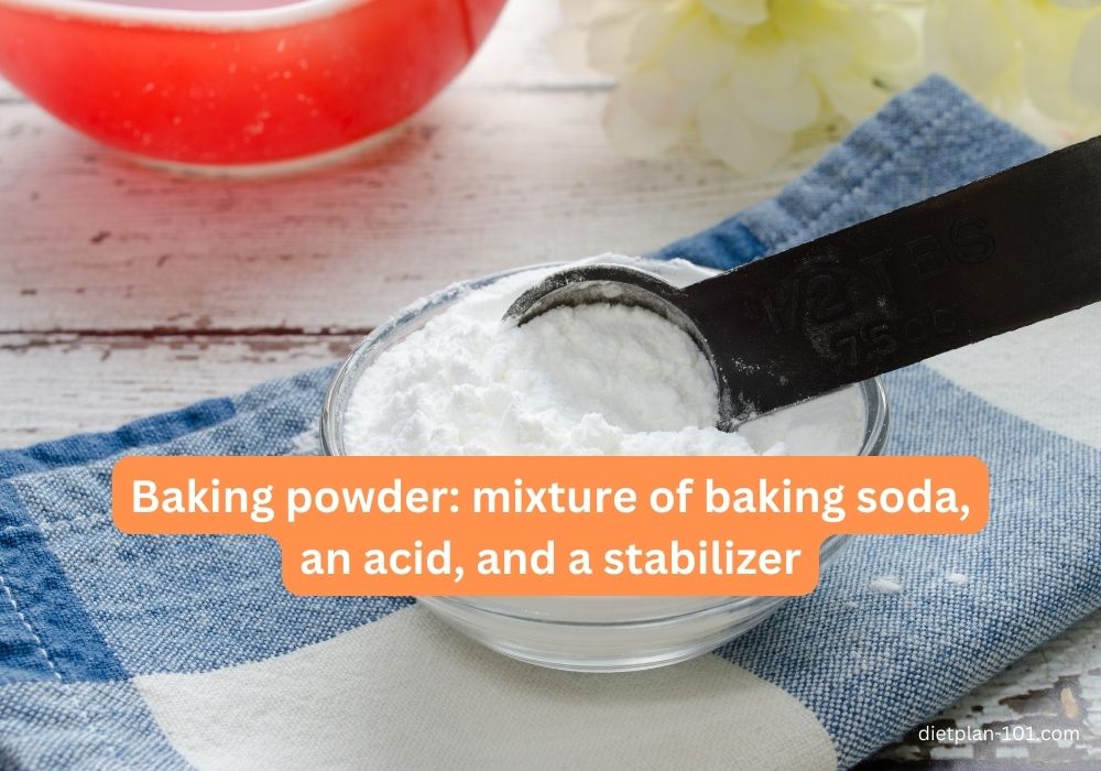 Baking powder