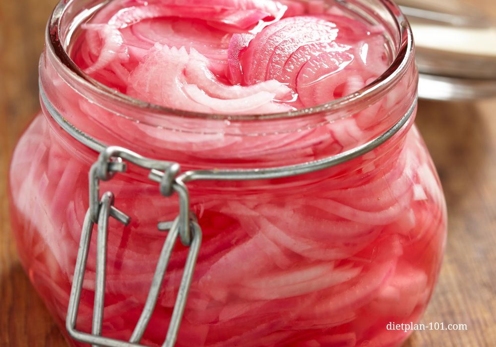 Guide to onions pickling