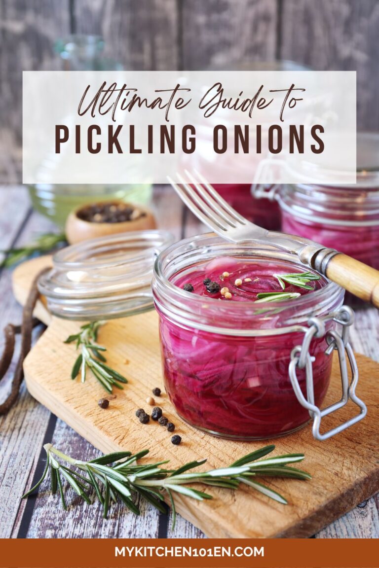 Guide to Pickling Onions at Home Recipes, Tips, and Tasty Ideas
