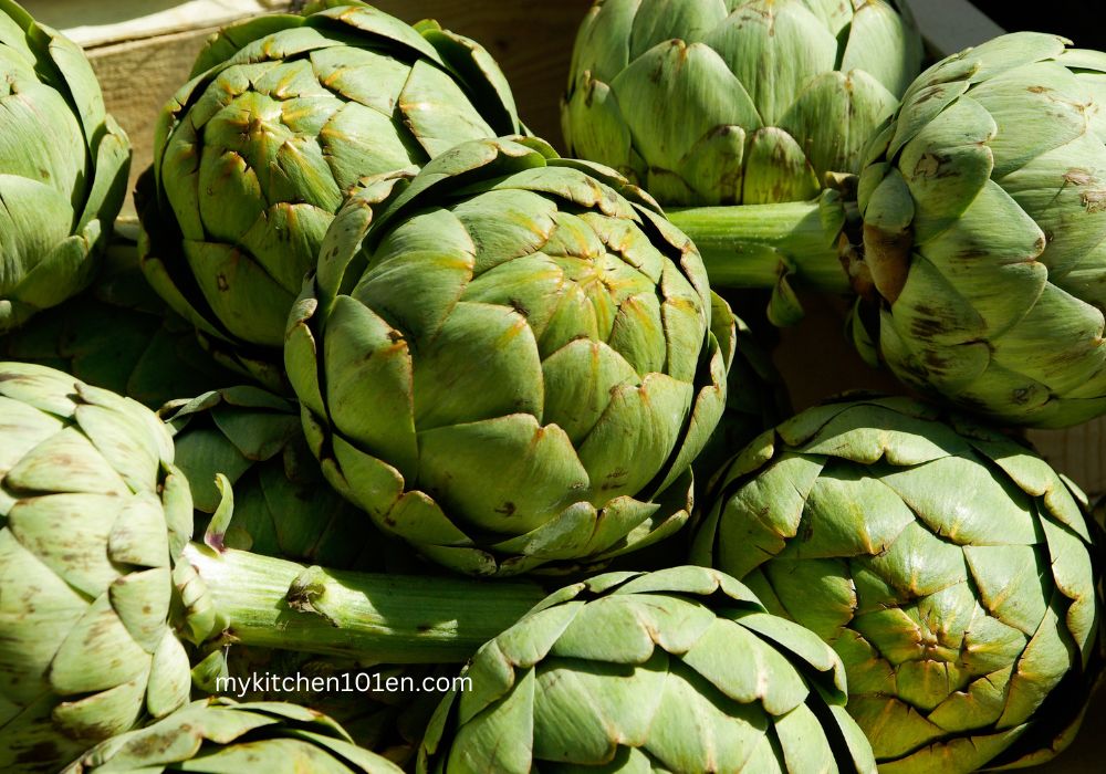 artichokes