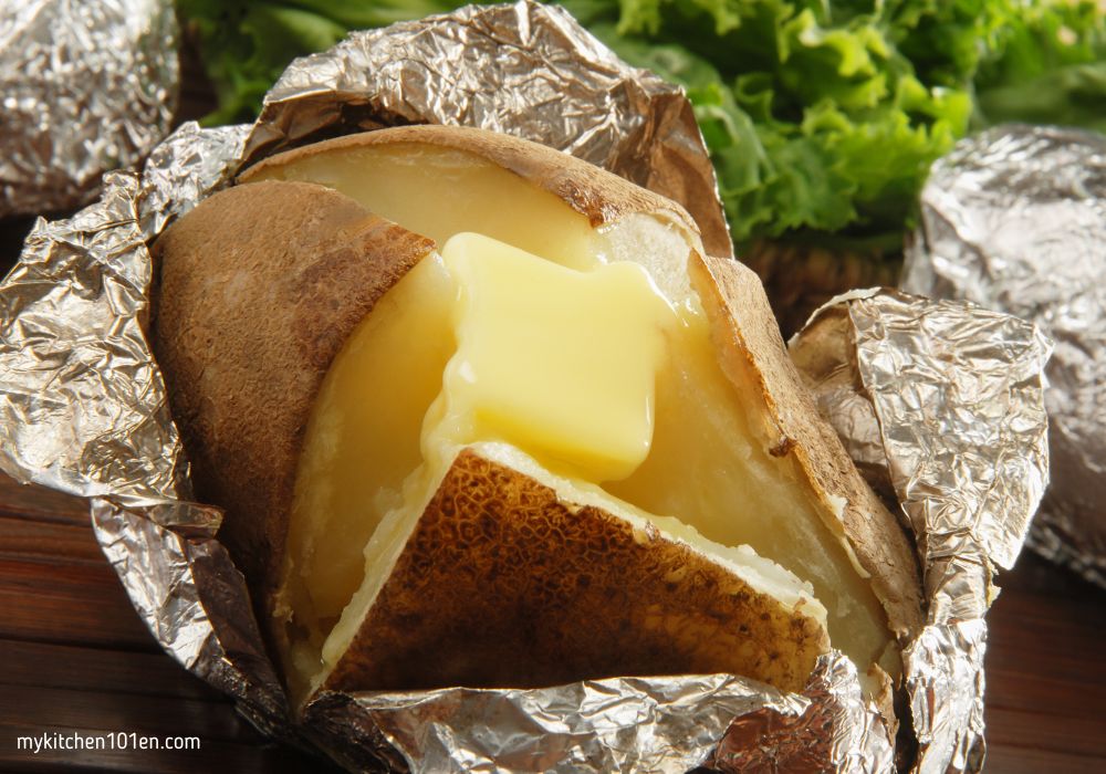 baked potato