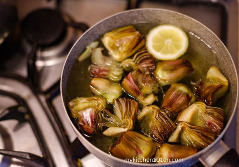 How to Cook Artichokes Like a Pro