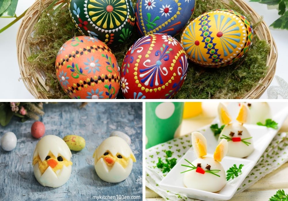 How to cook hard boiled eggs perfectly mykitchen101en