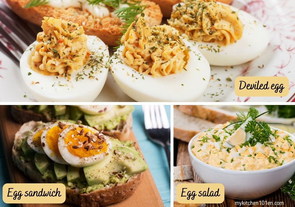 egg recipes