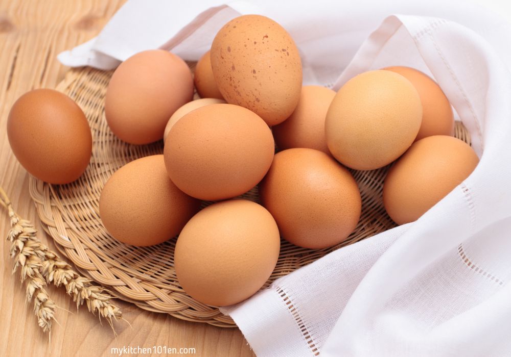 eggs