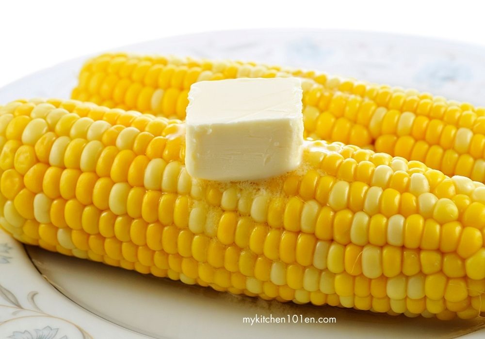 seasoned corn