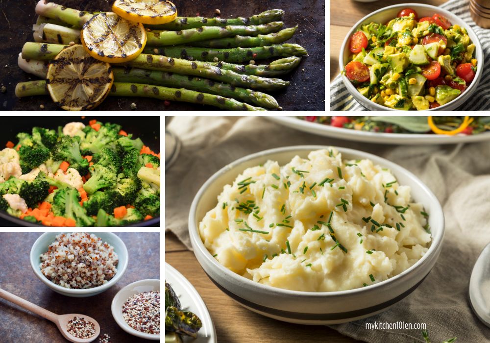side dishes
