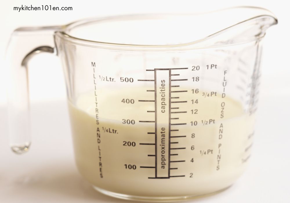 measuring jug