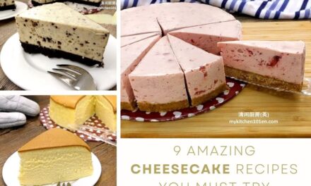9 Amazing Cheesecake Recipes You Must Try