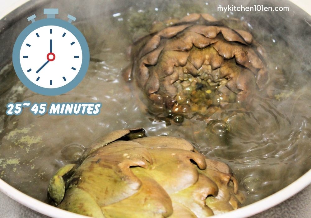boiling duration