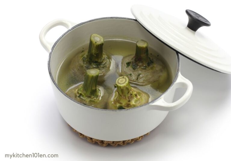 How to Boil Artichokes A StepbyStep Guide