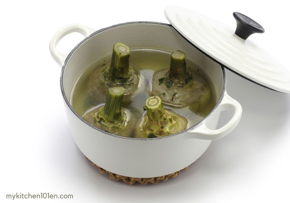 time to boil