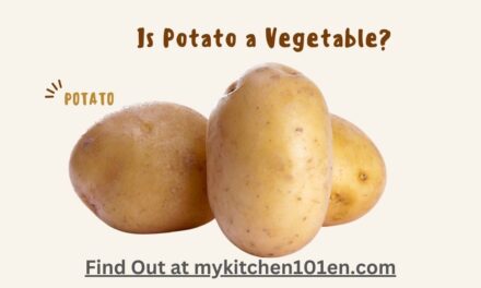 Is Potato a Vegetable or Not?
