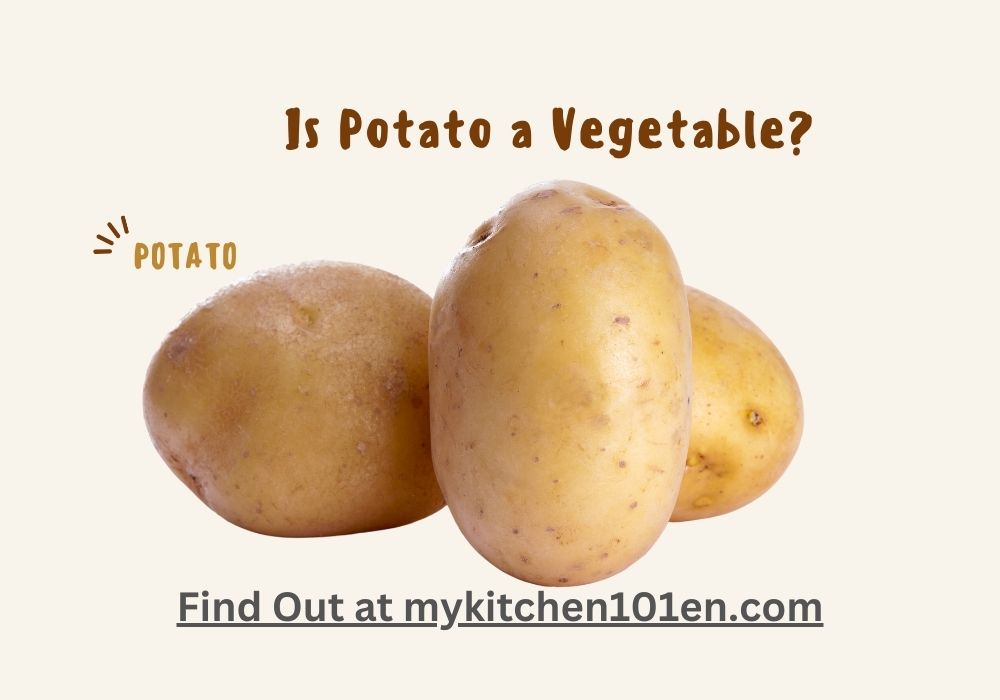 Is a potato a vegetable? Here's what nutritionists have to say