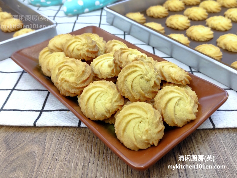 butter-cookies