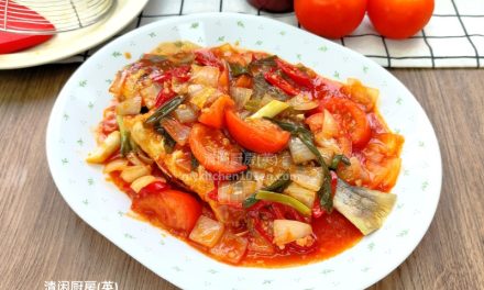 Simple Home-Cooked Dish: Delightful Tomato Sweet Sour Fish